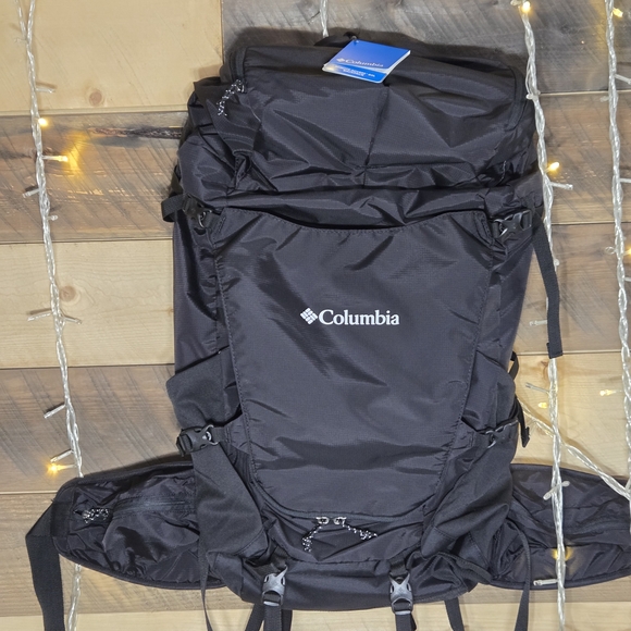 Columbia Black Backpack - Picture 2 of 5